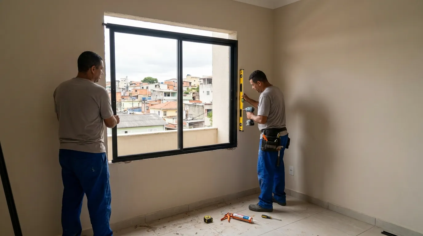 Fechamento de Ambientes em Jaboatão dos Guararapes‑PE