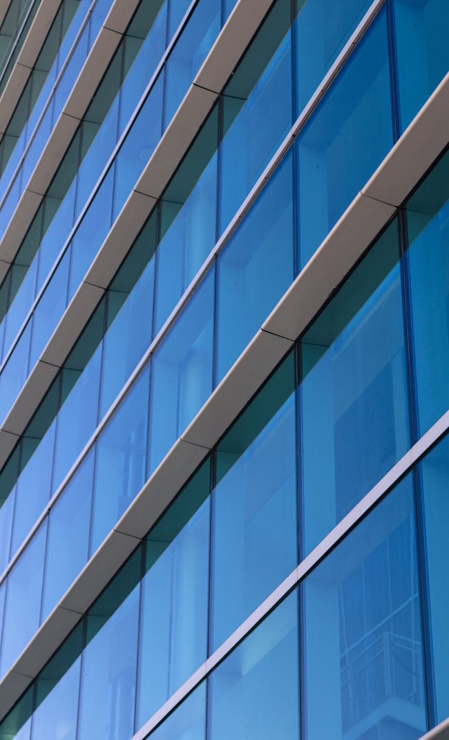 fachada de vidro em Jaboatão dos Guararapes